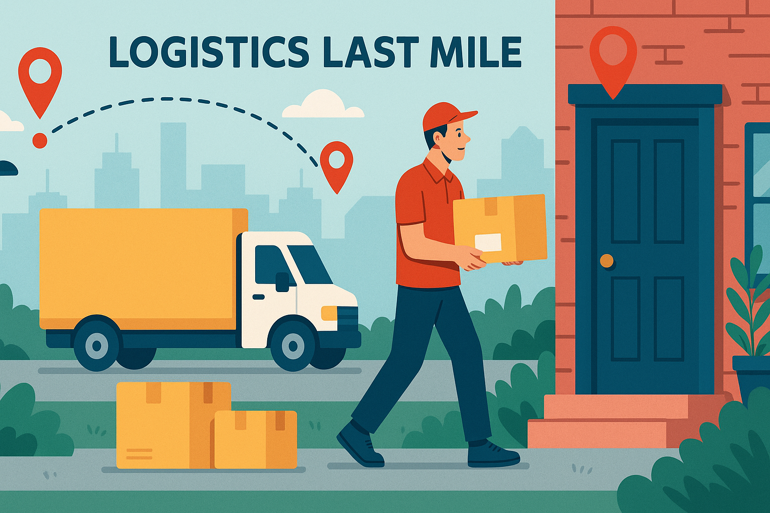 Logistics Last Mile