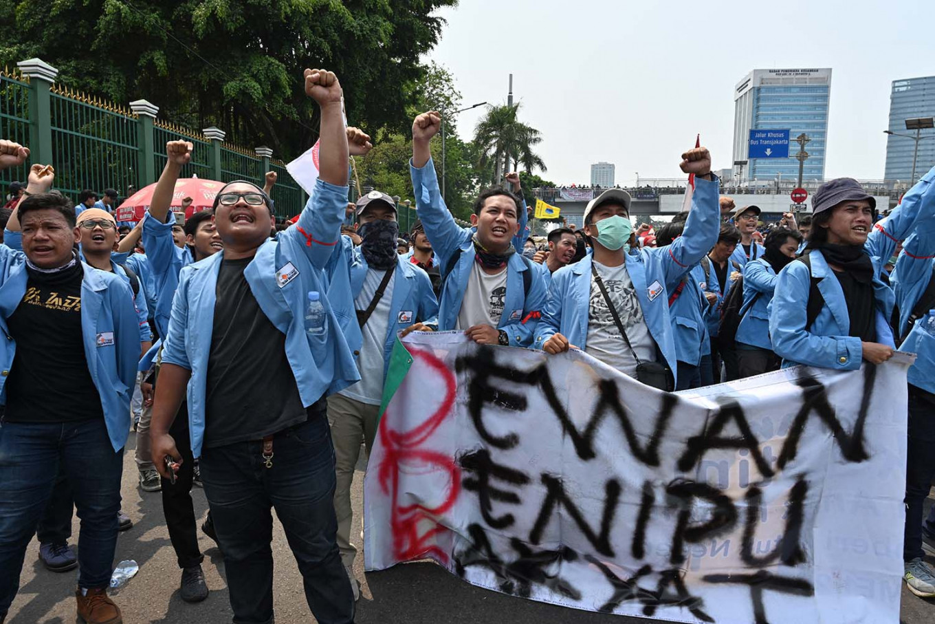 Corruption Perception