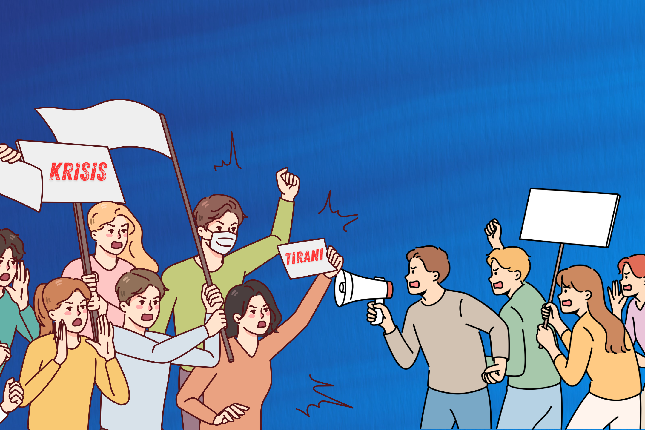 Gerakan Populis Politik