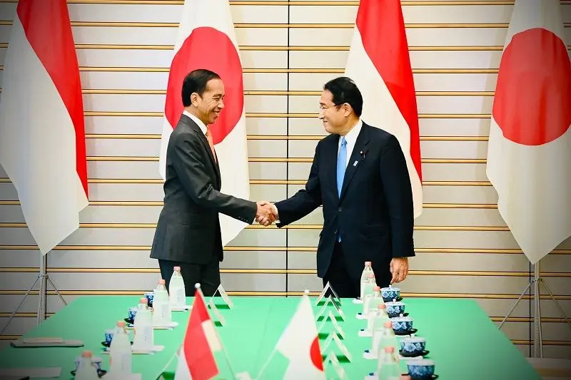 Hubungan Bilateral Indonesia
