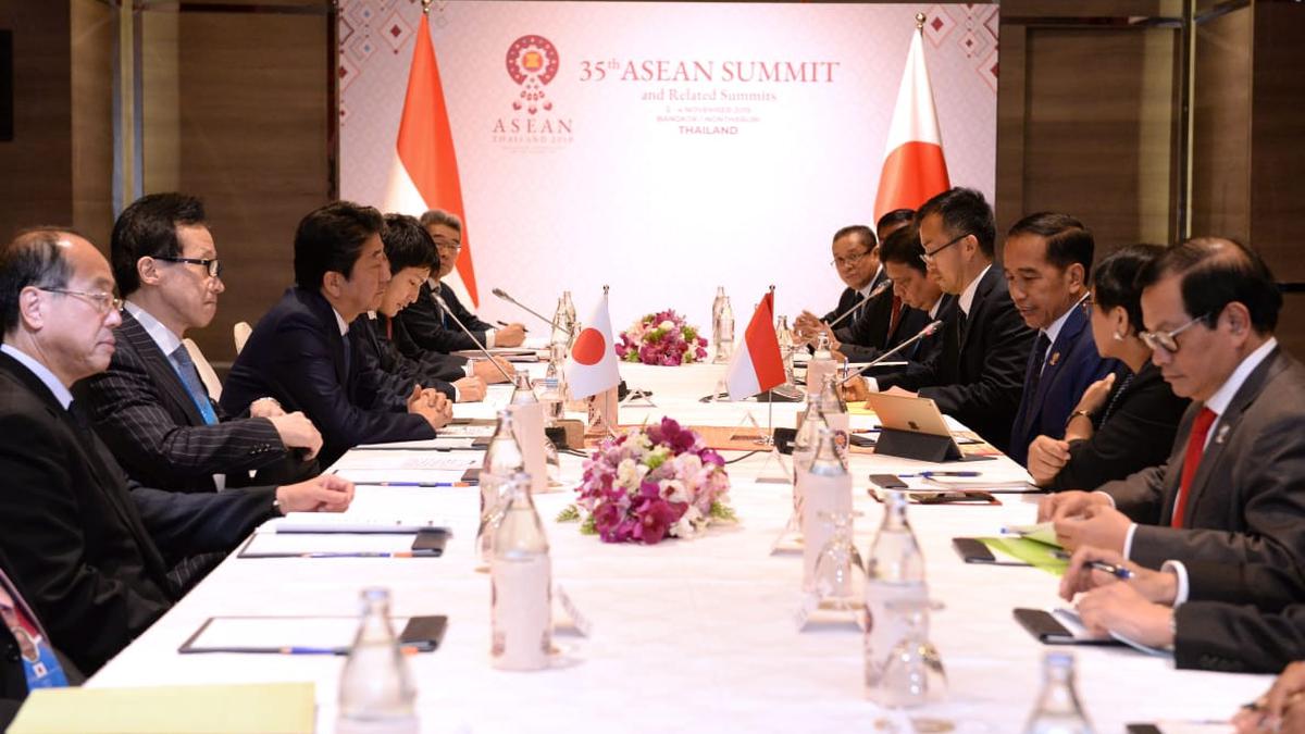 Hubungan Multilateral Negara