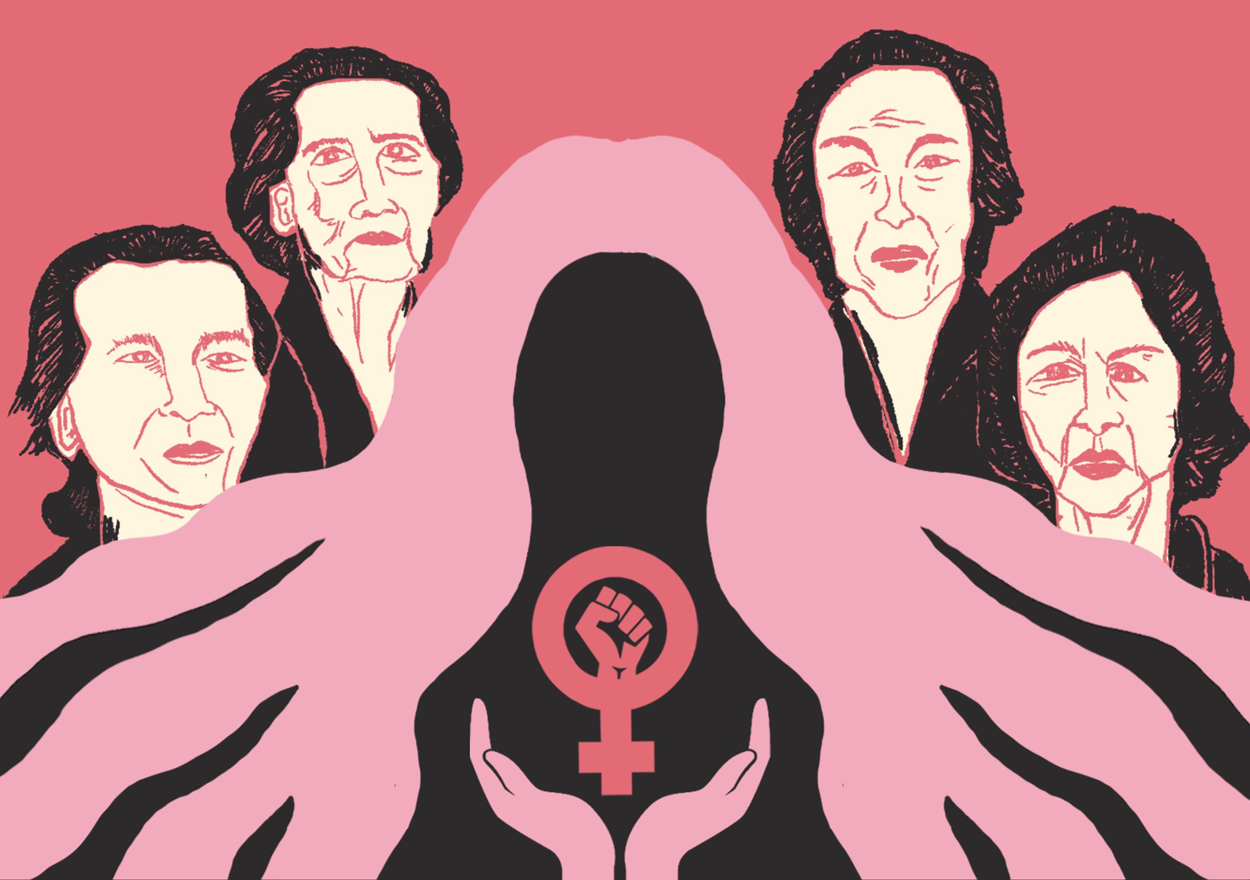 Ideologi Feminisme Politik