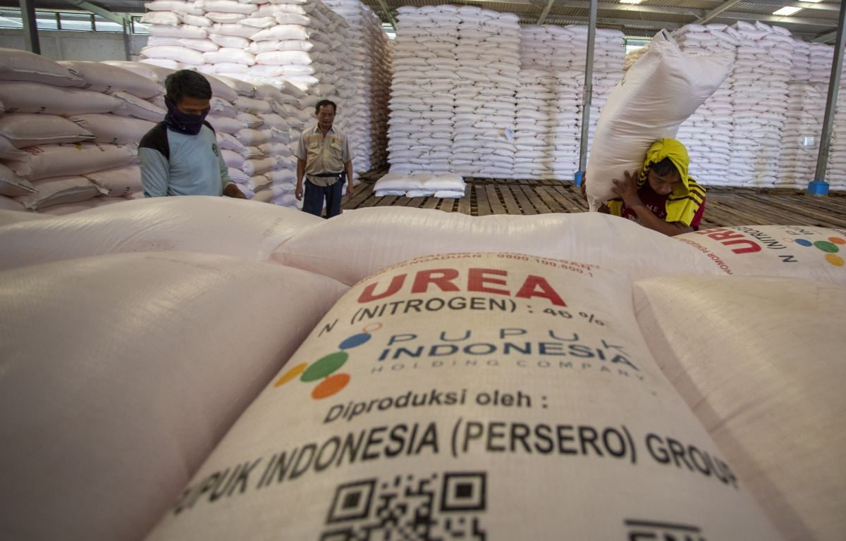 Kebijakan Subsidi Pemerintah