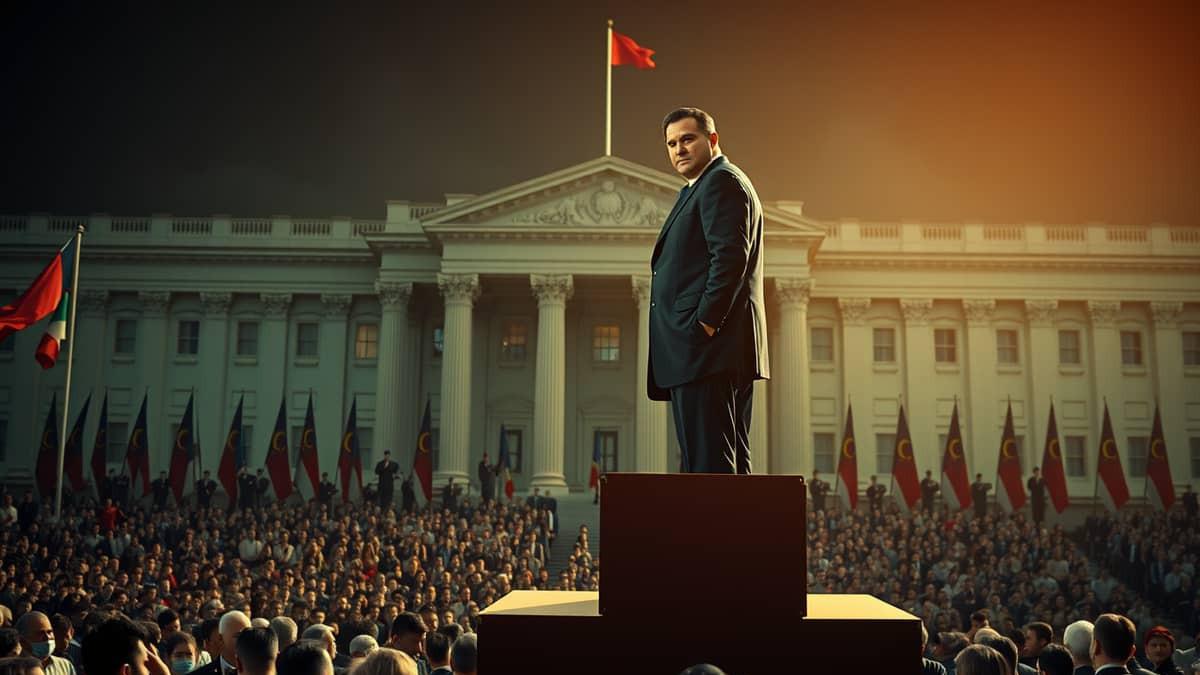 Otoritarianisme Politik