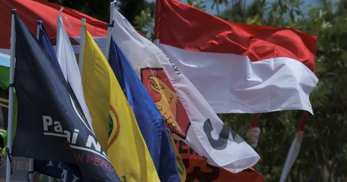 Partai Politik Indonesia
