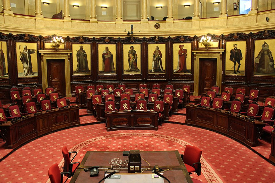 parlement unikameral