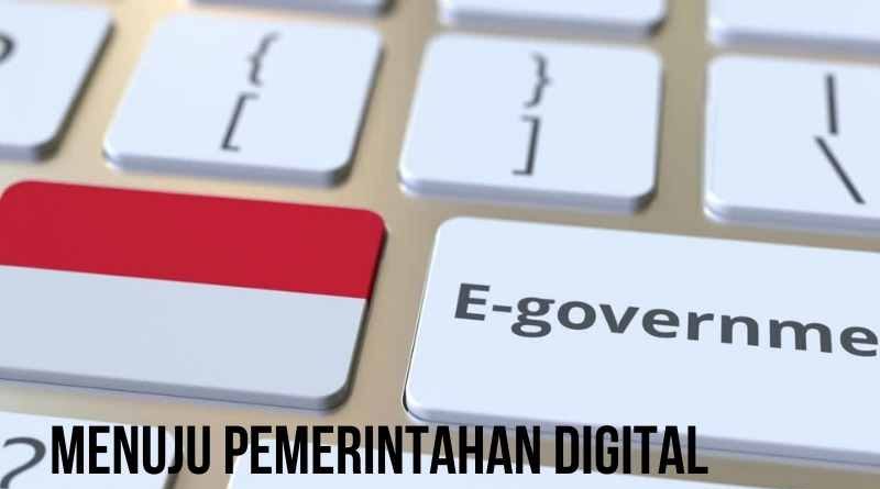 Sistem Pemerintahan Digital