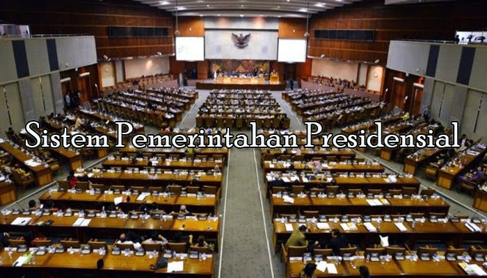 Sistem Pemerintahan Presidensial: Dinamika, dan Tantangan