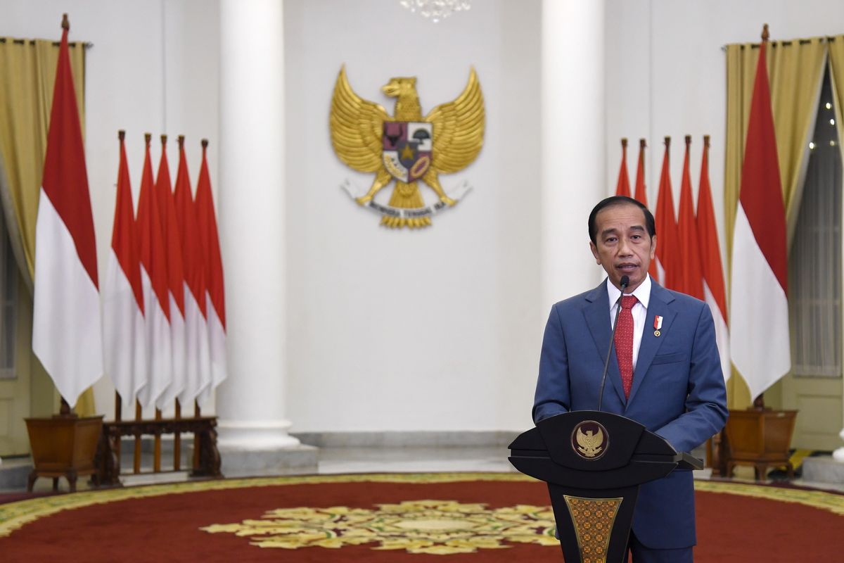 Sistem Pemerintahan Presidensial