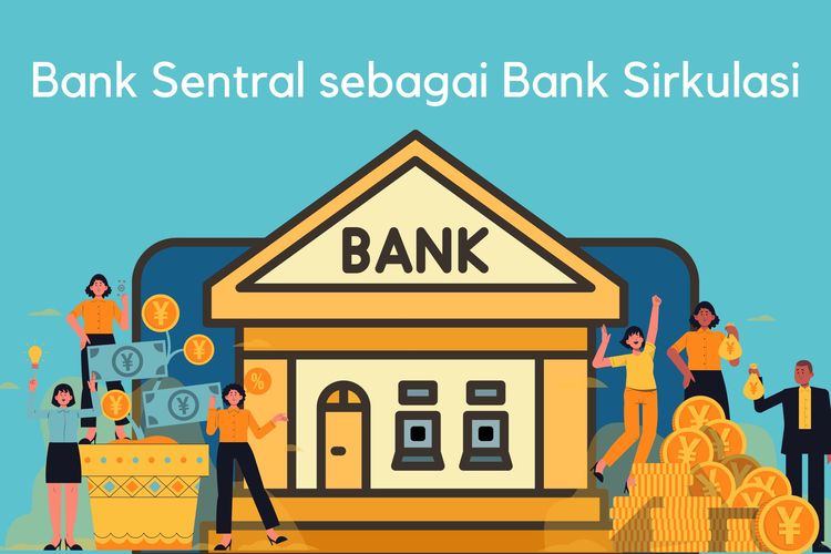 Bank Sentral: Peran, Strategi, dan Dampaknya terhadap Ekonomi Modern
