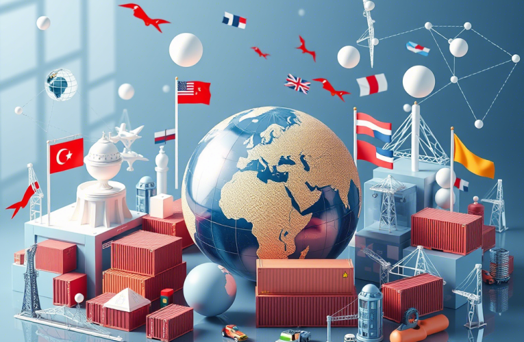 Liberalisasi Perdagangan: Perdangan Antar Negara Tanpa Batas!