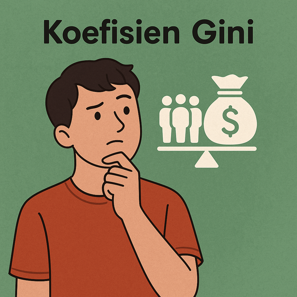 Koefisien Gini