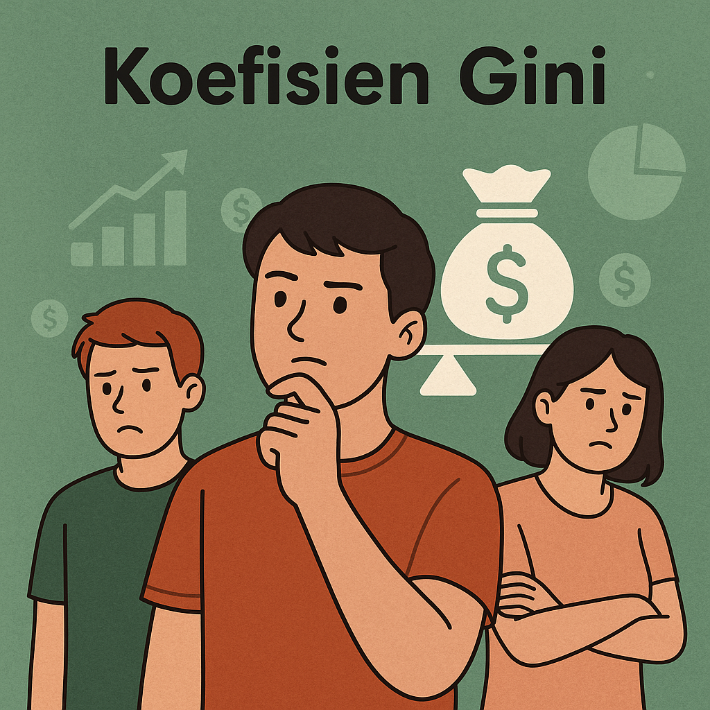 Koefisien Gini