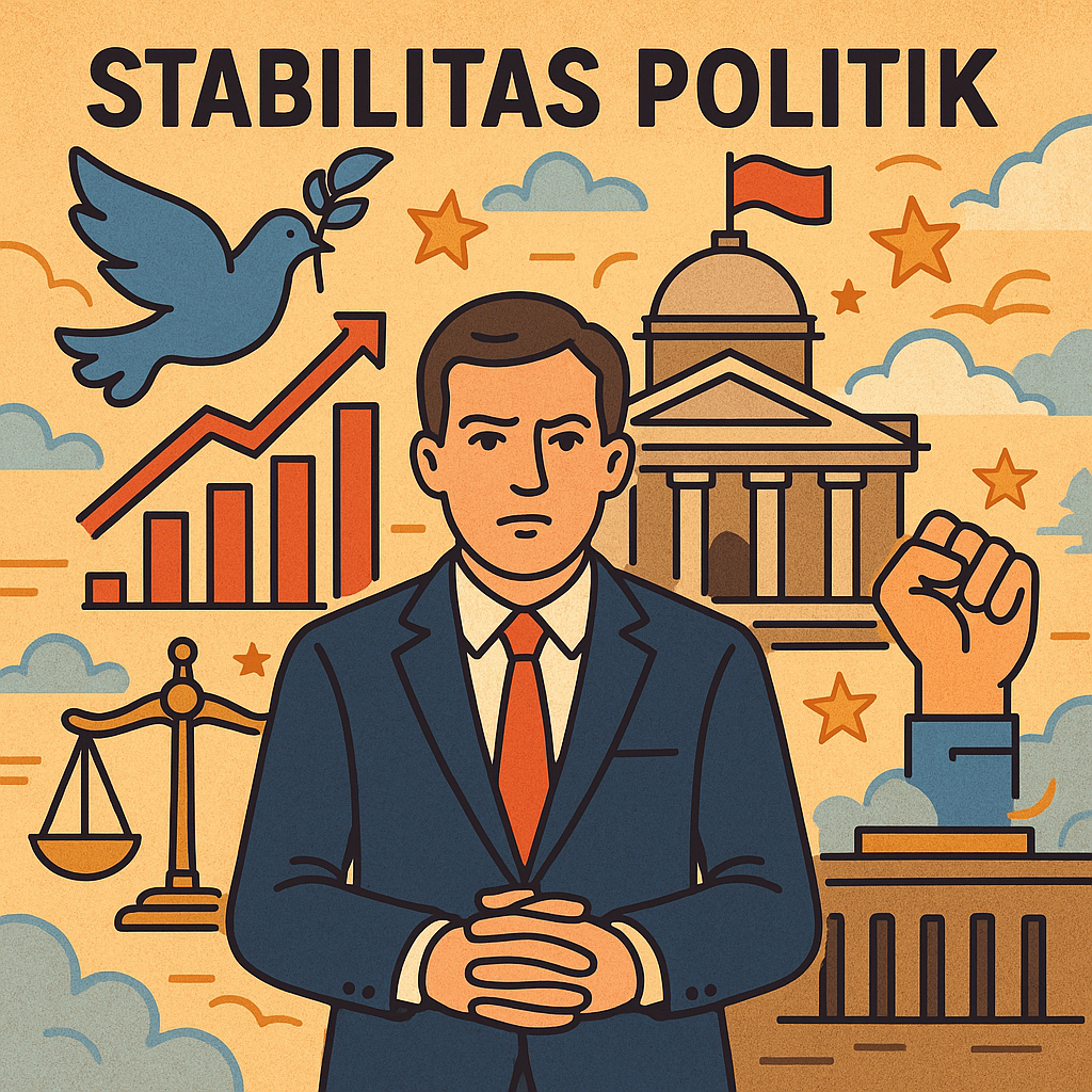 stabilitas politik