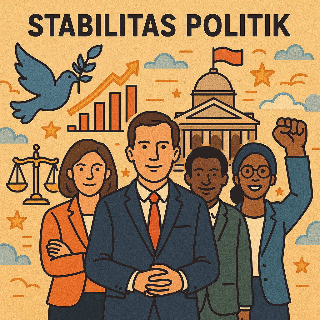 stabilitas politik