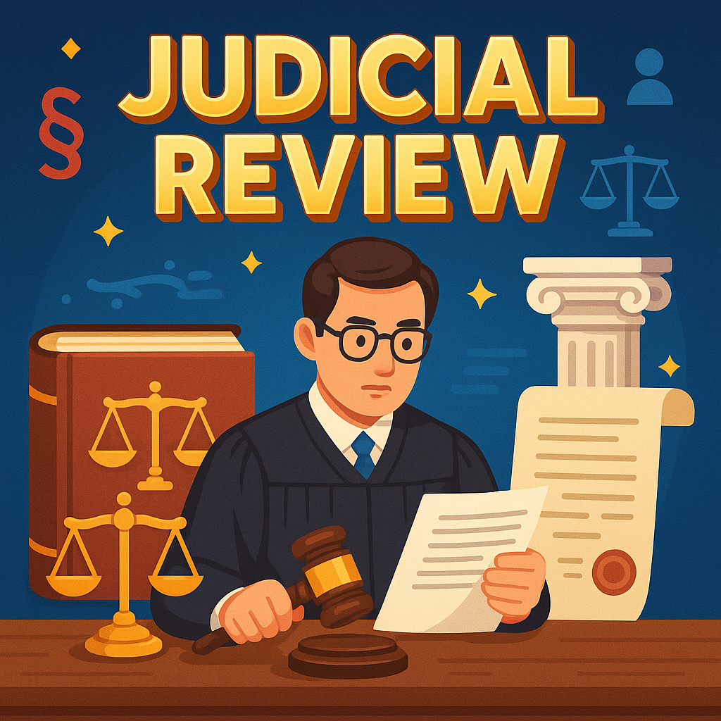 Judicial Review