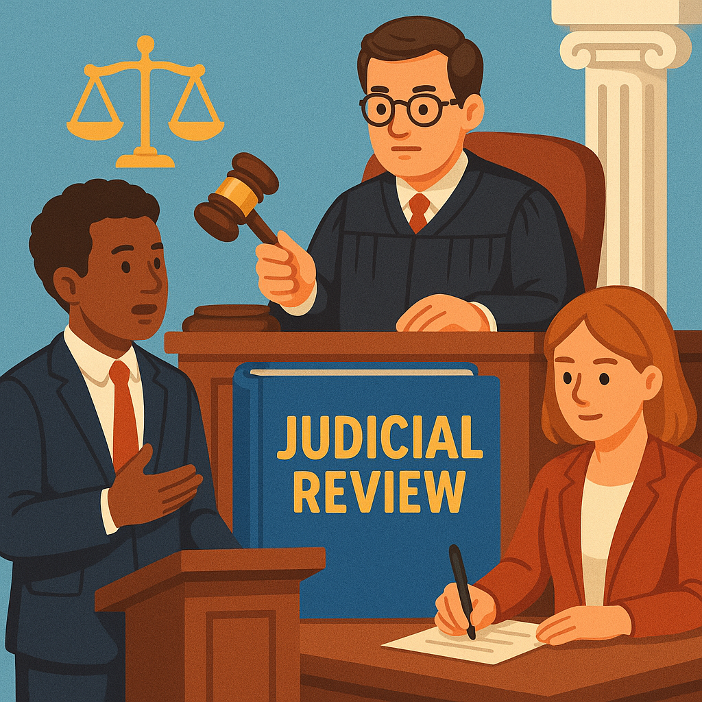 Judicial Review