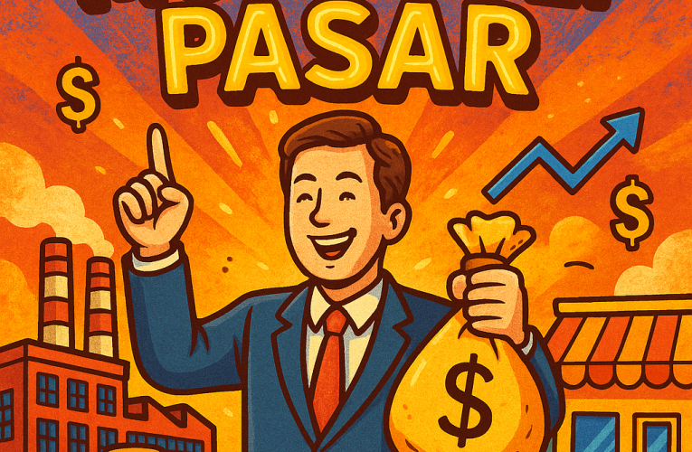 Monopoli Pasar dan Dinamika yang Mempengaruhi Ekonomi
