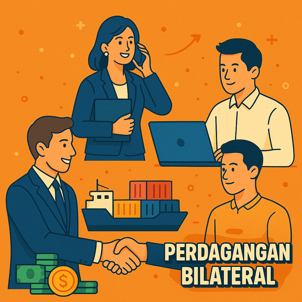 Perdagangan Bilateral