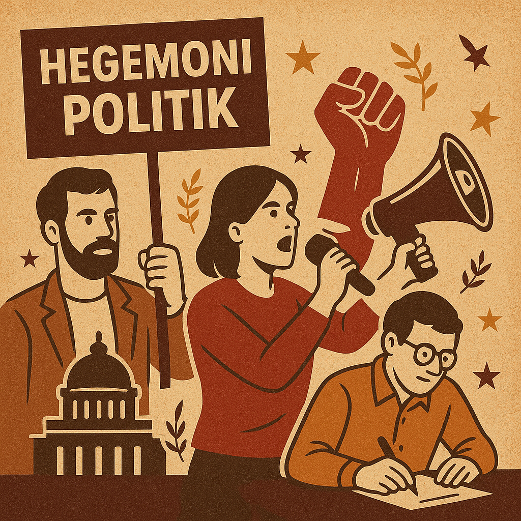 Hegemoni Politik
