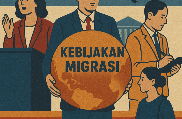 Kebijakan Migrasi dan Dinamika Politik yang Terus Berkembang