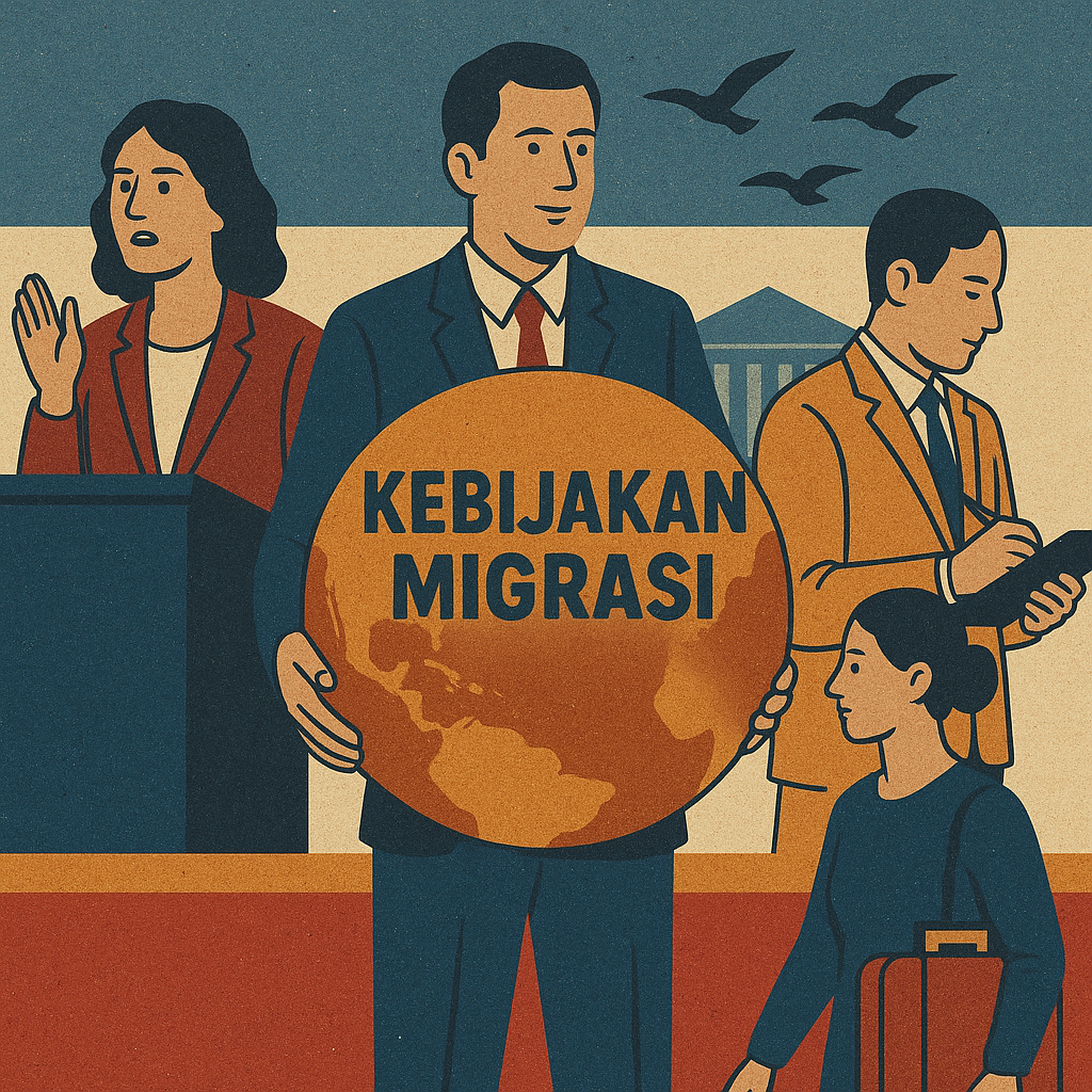 Kebijakan Migrasi