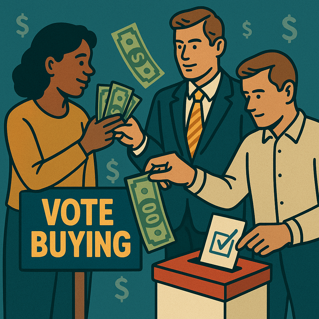 Vote Buying