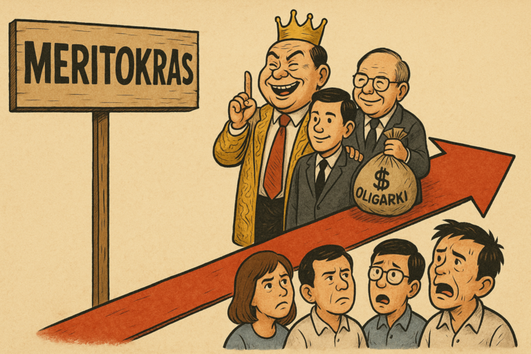 Meritokrasi