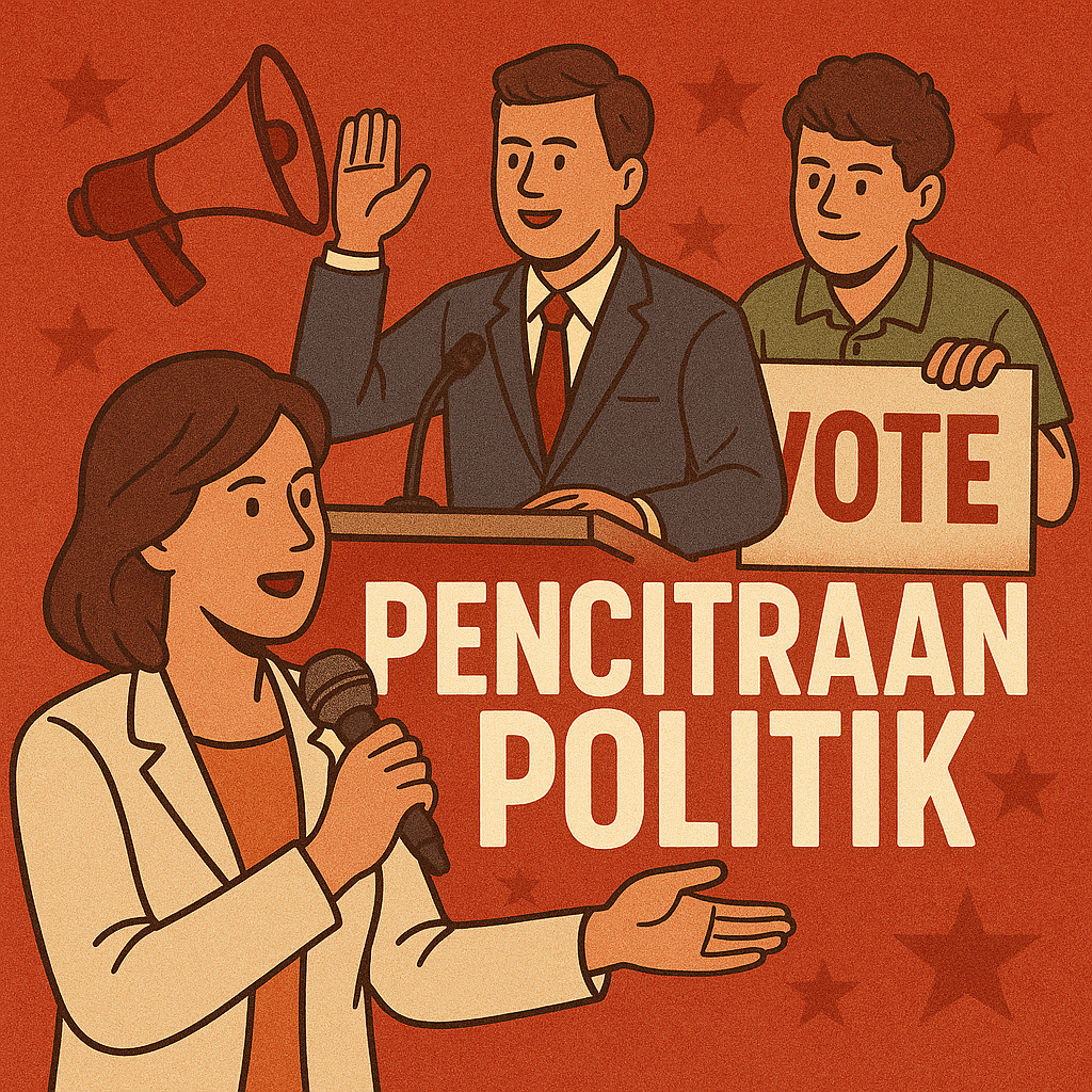 Pencitraan Politik