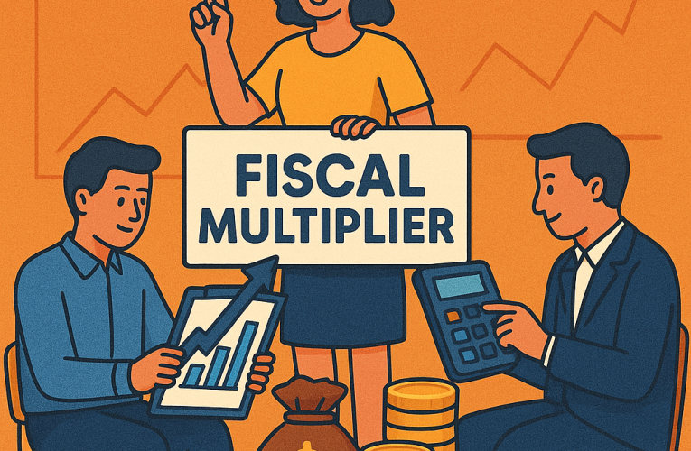 Fiscal Multiplier dan Dampaknya Terhadap Pertumbuhan Ekonomi Negara