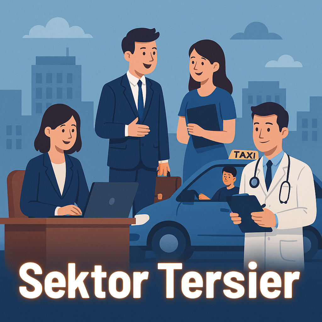 Sektor Tersier