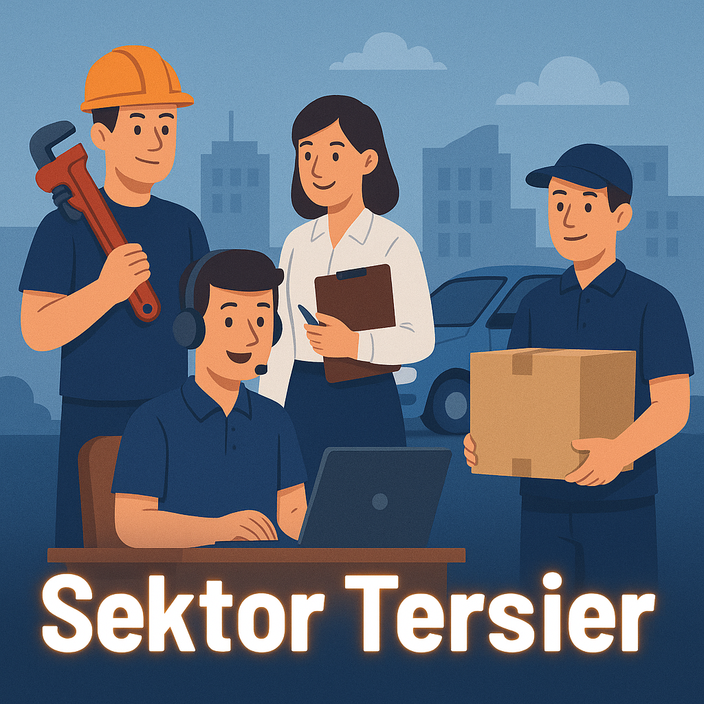 Sektor Tersier