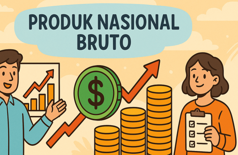 Produk Nasional Bruto: Konsep, Fungsi, Relevansi