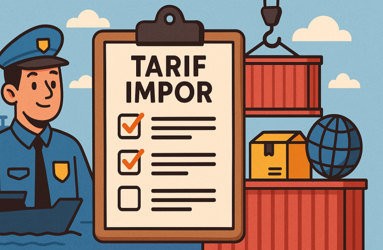 Tarif Impor: Perlindungan Ekonomi di Era Globalisasi