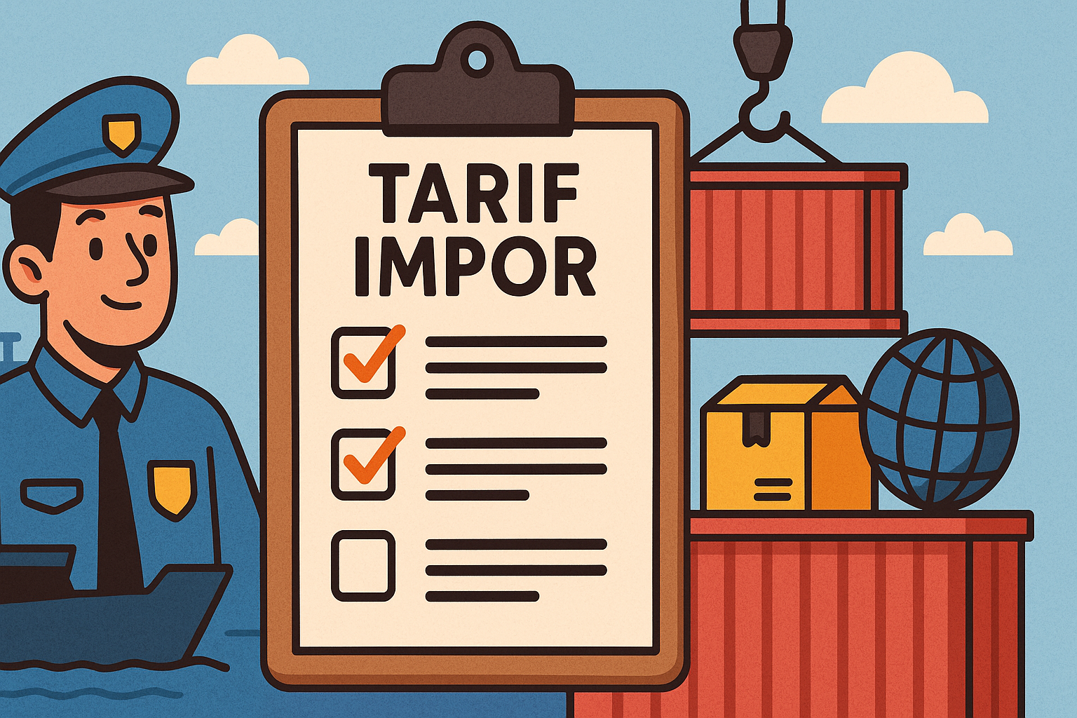 Tarif Impor