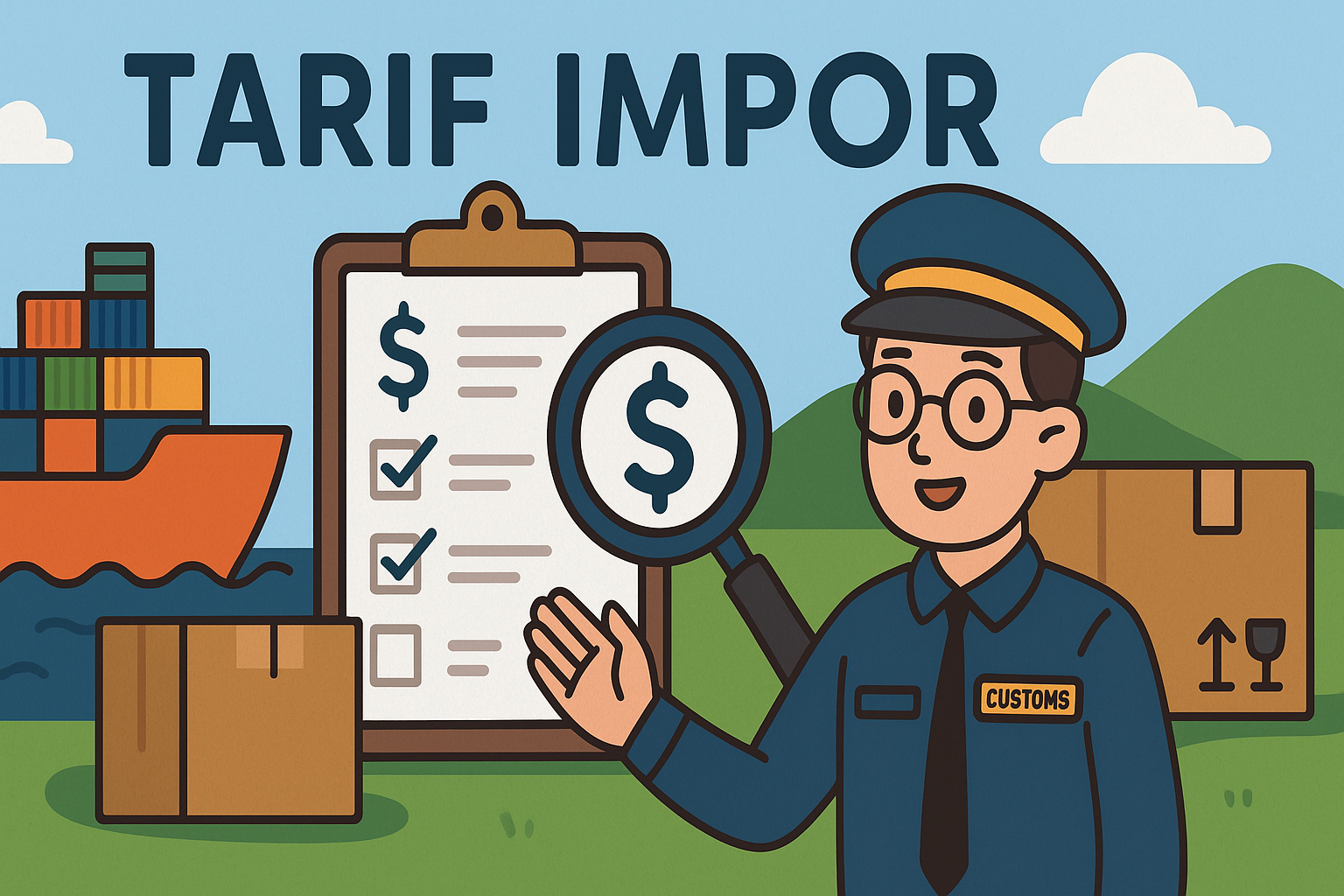 Tarif Impor