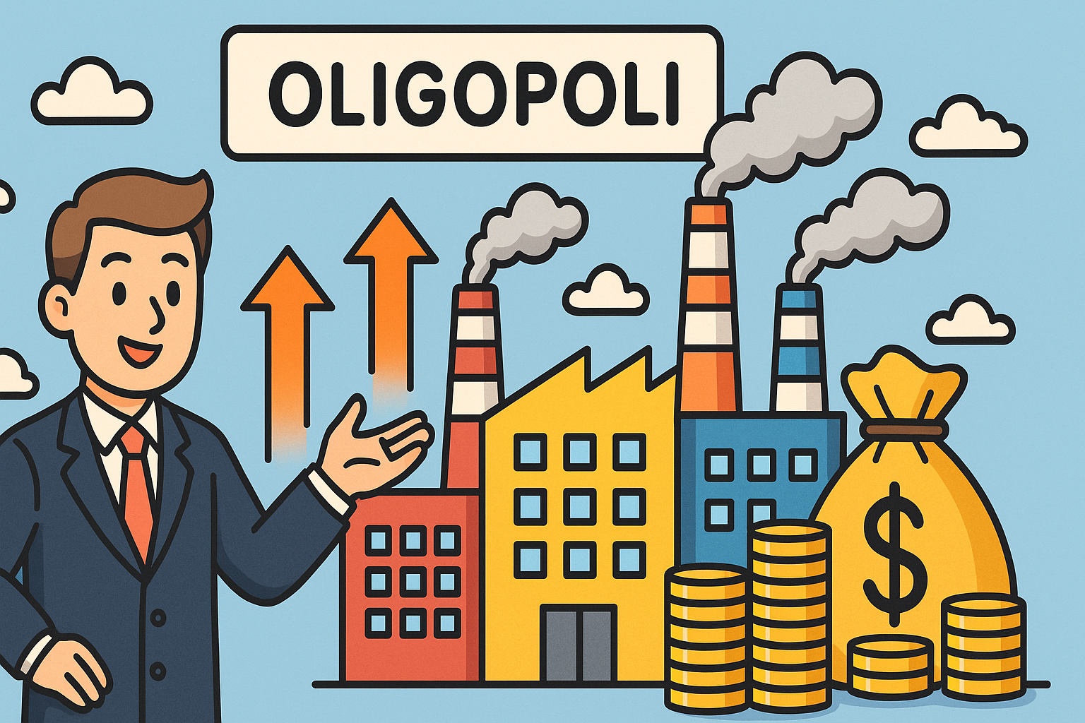 Oligopoli