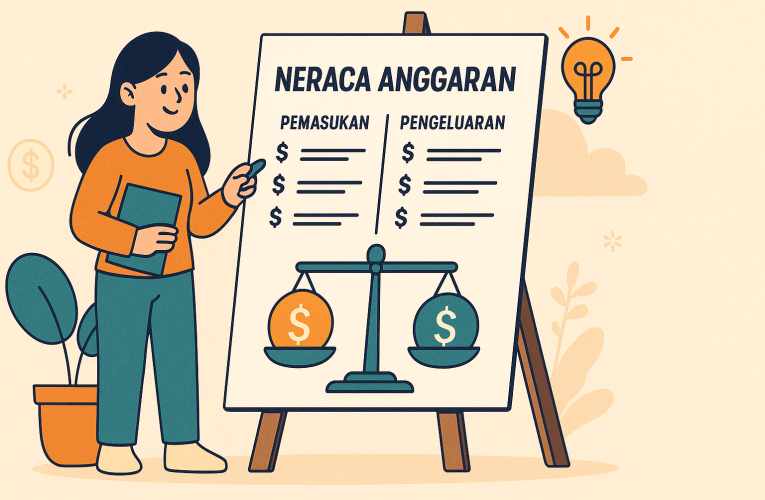 Neraca Anggaran: Fondasi Keuangan Negara