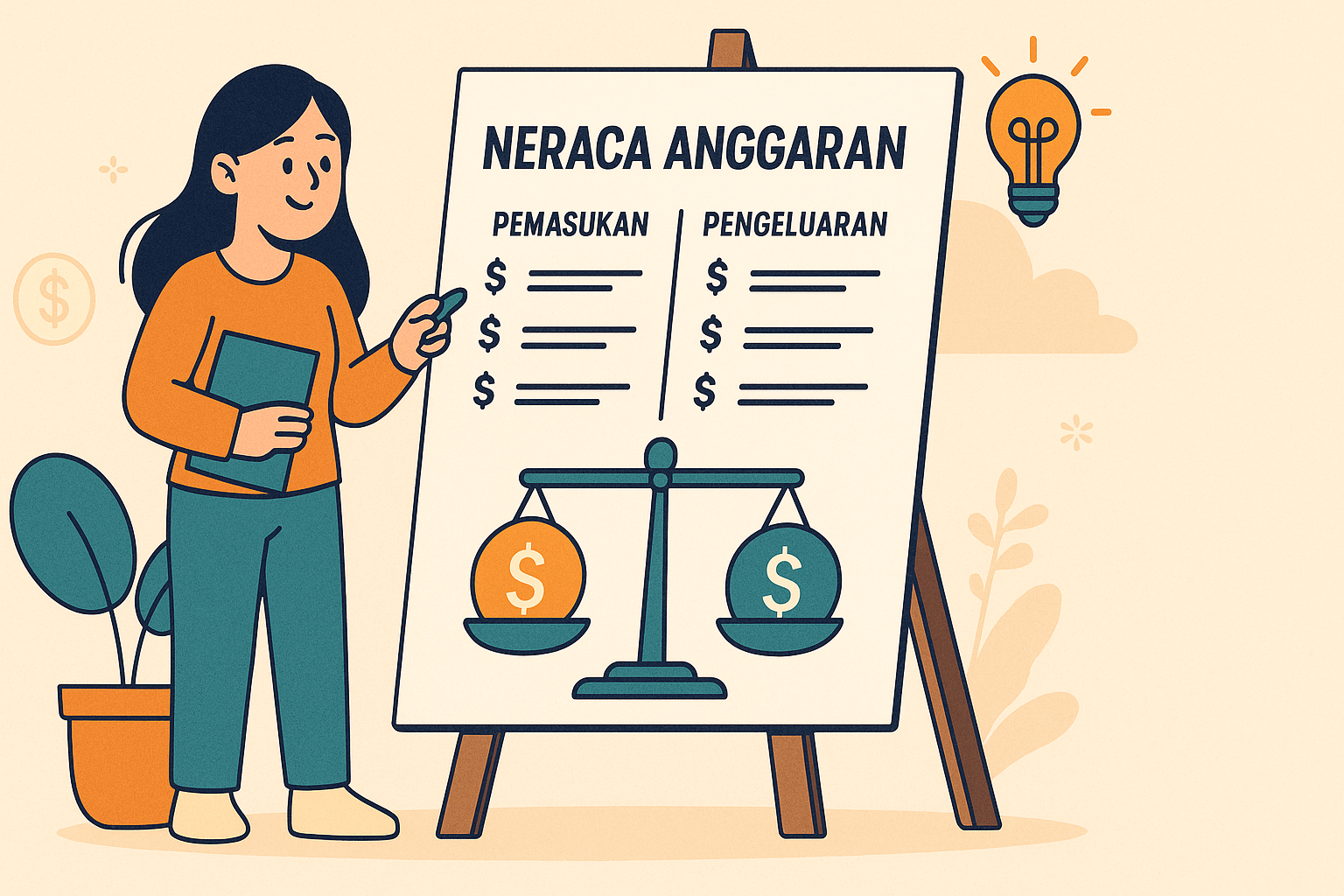 Neraca Anggaran