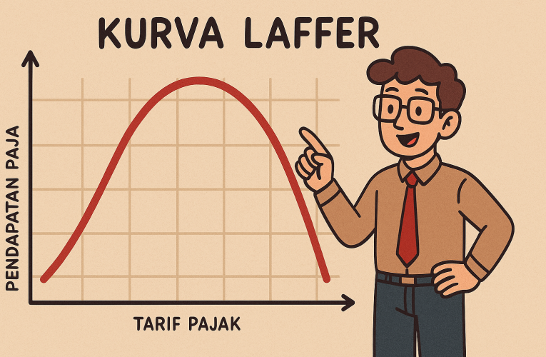 Kurva Laffer: Hubungan Pajak dan Pendapatan Negara