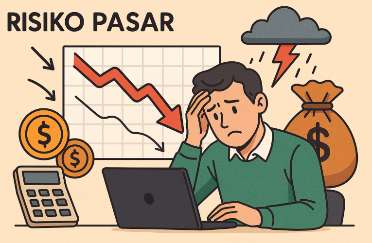 Risiko Pasar: Faktor dan Strategi Pengelolaan