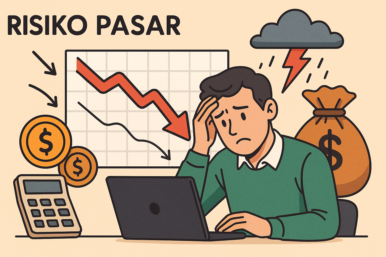 Risiko Pasar
