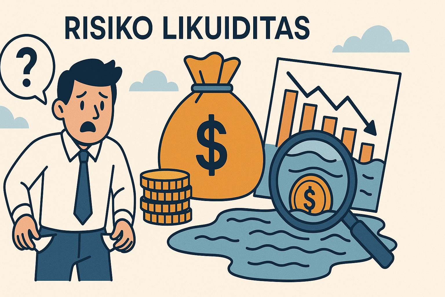 Risiko Likuiditas