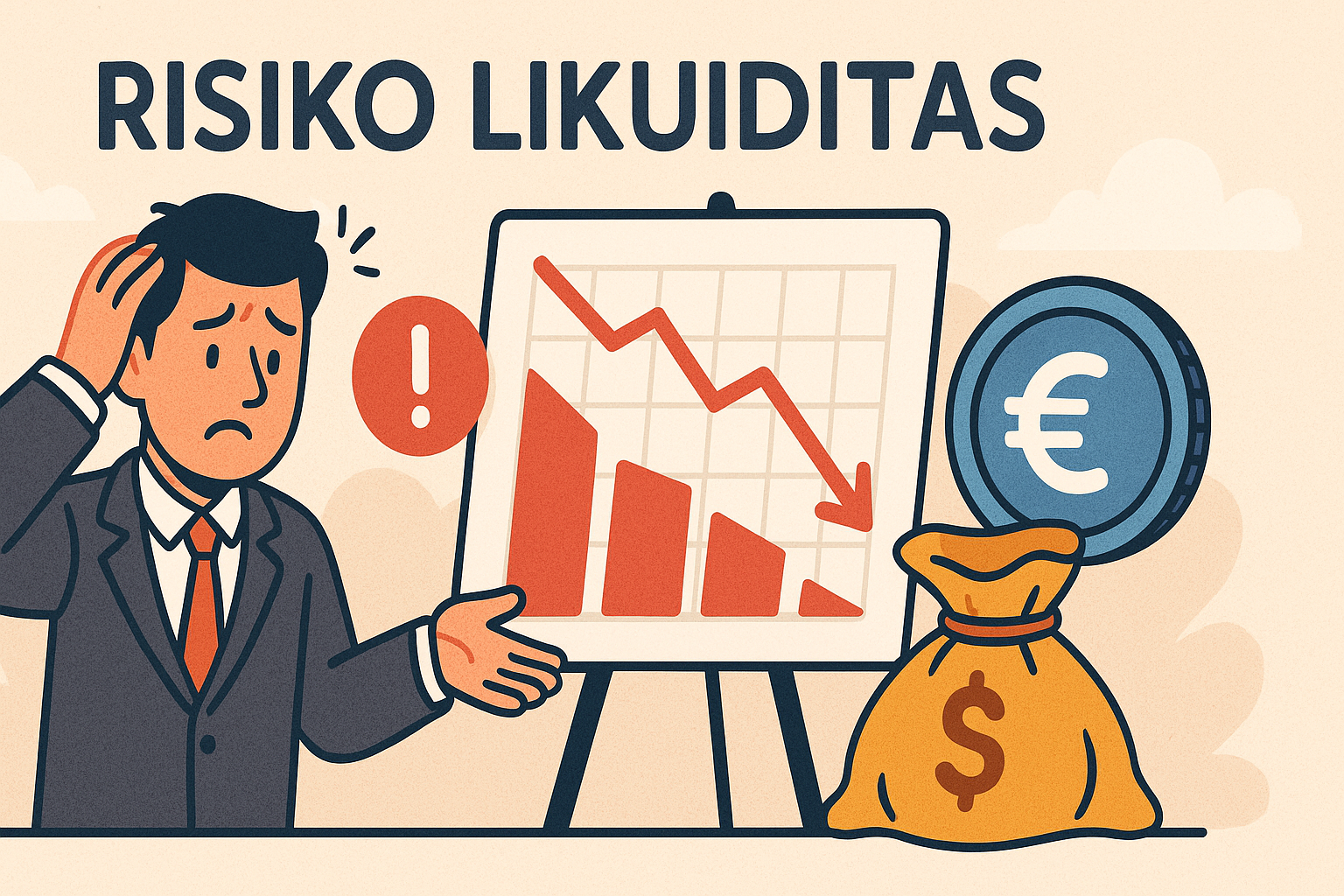 Risiko Likuiditas