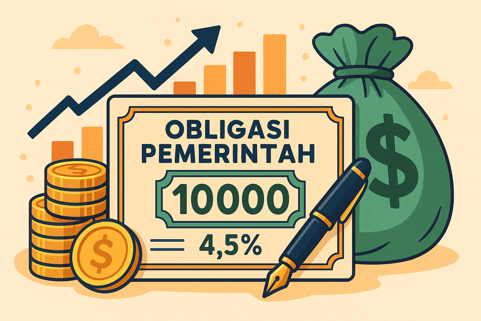 Obligasi Pemerintah