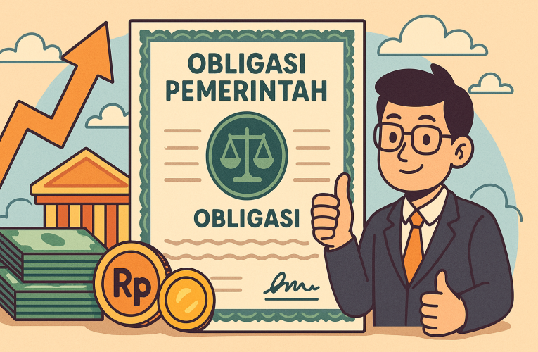 Obligasi Pemerintah: Panduan SBN, Risiko, dan Strategi Investasi