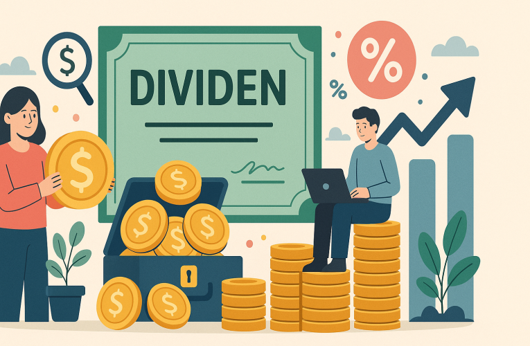 Dividen: Strategi Perusahaan Membagi Keuntungan Saham