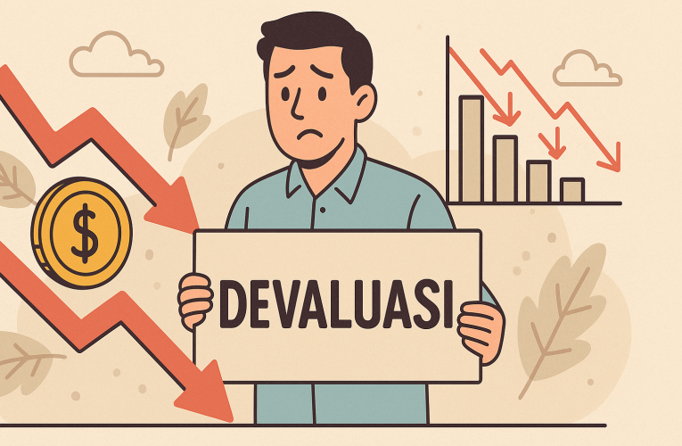 Devaluasi: Pengertian, Dampak, dan Strategi Menghadapinya