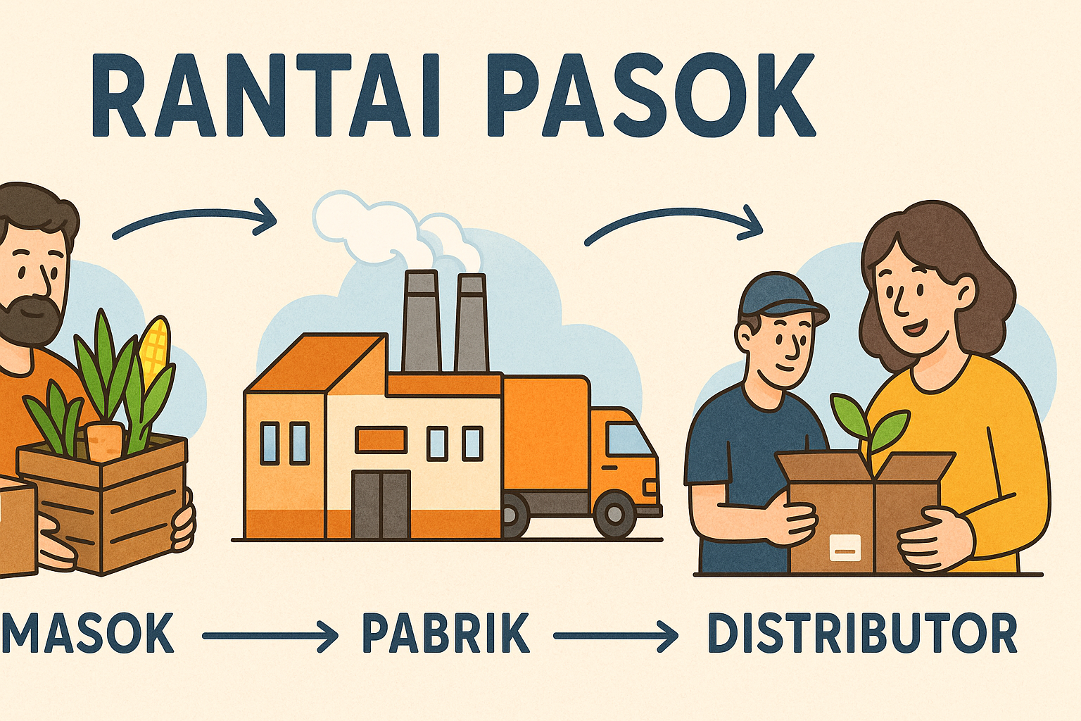 Rantai Pasok