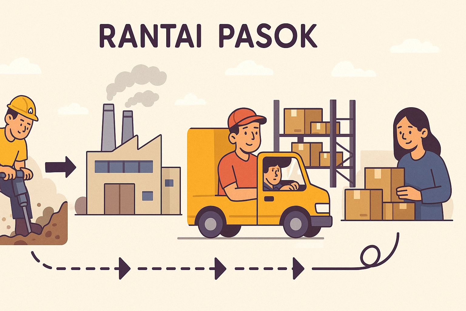 Rantai Pasok
